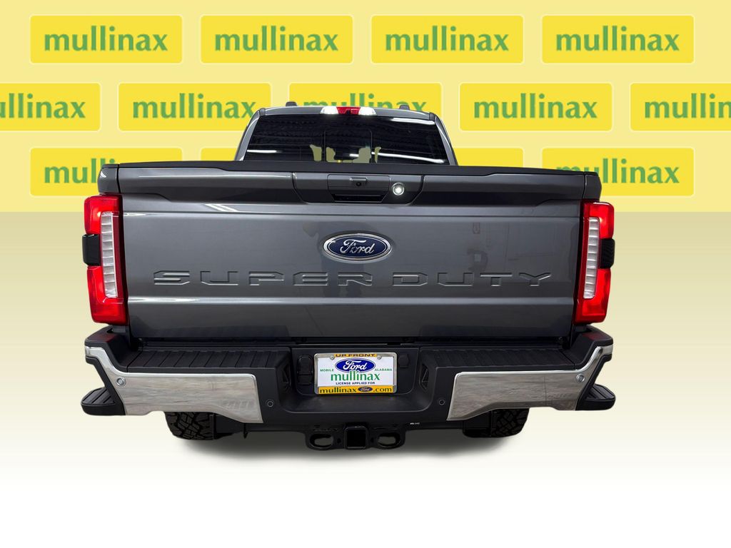 New 2026 Gray Ford Lariat Tremor image 7