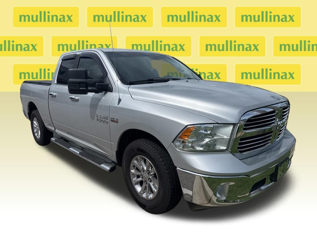 2013 RAM 1500 Big Horn Quad Cab RWD
