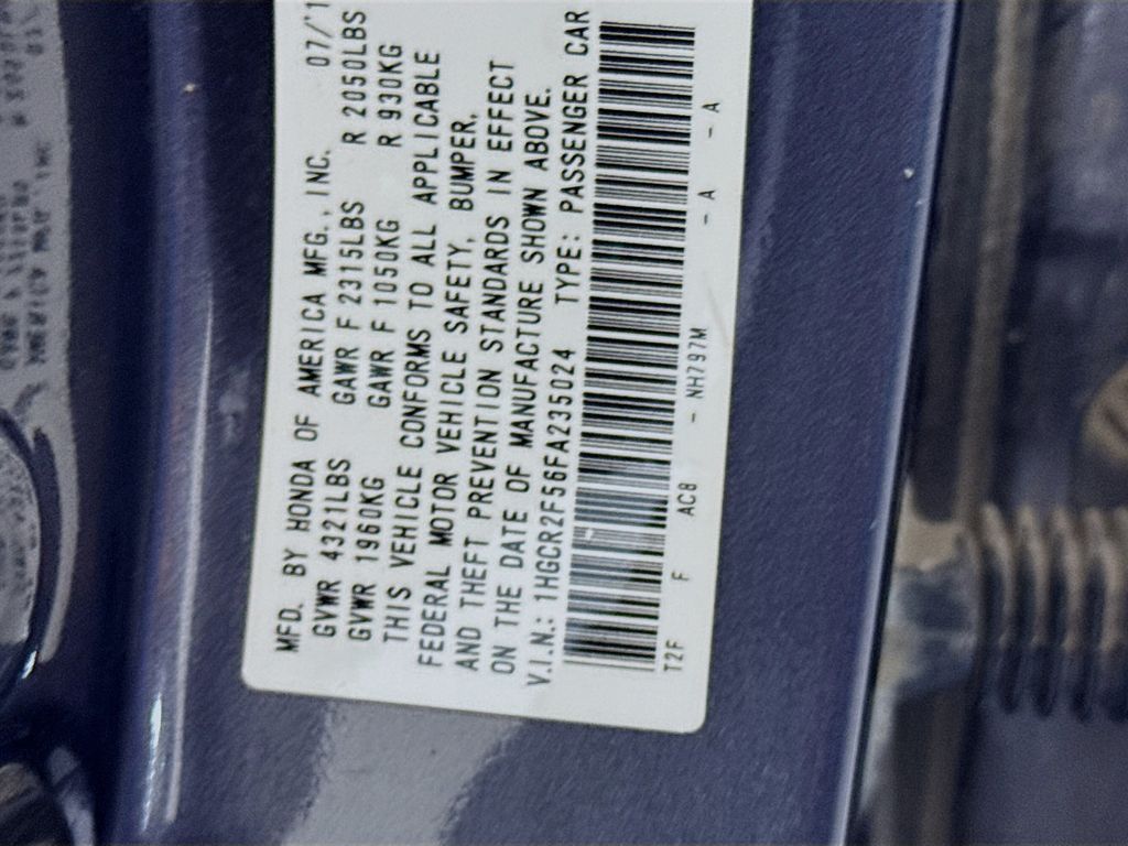 Used Car 2015 Honda Accord  Sport For Sale Under $15,000 In Austin, Texas