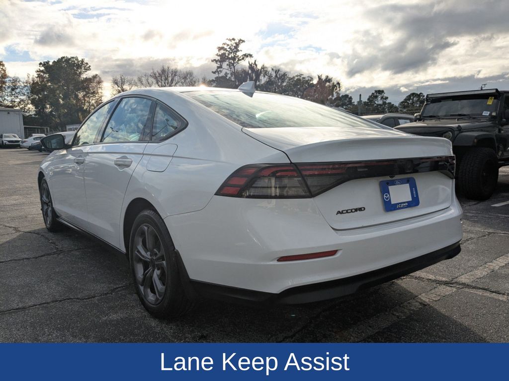 2024 Honda Accord Sedan EX