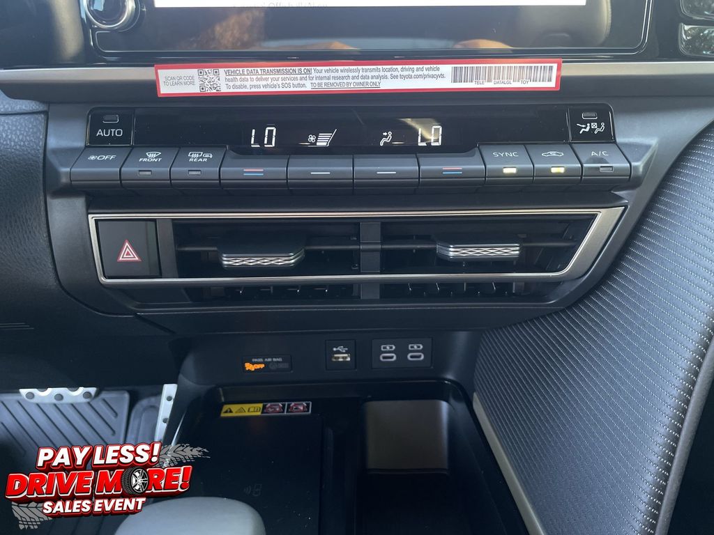 Used 2026 Toyota Camry Sedan