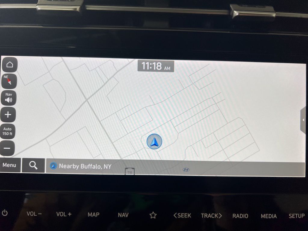 Certified Used 2023 Gray Hyundai Limited image 26