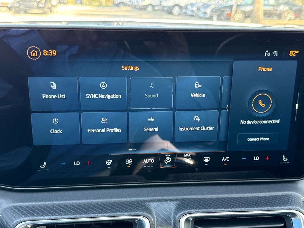 New 2026 White Ford EcoBoost Premium image 29