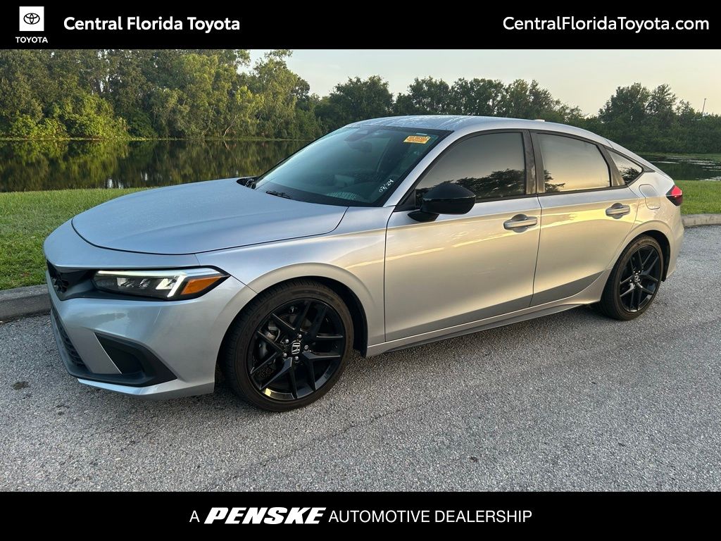 Thumbnail: 2024 Honda Civic - 1