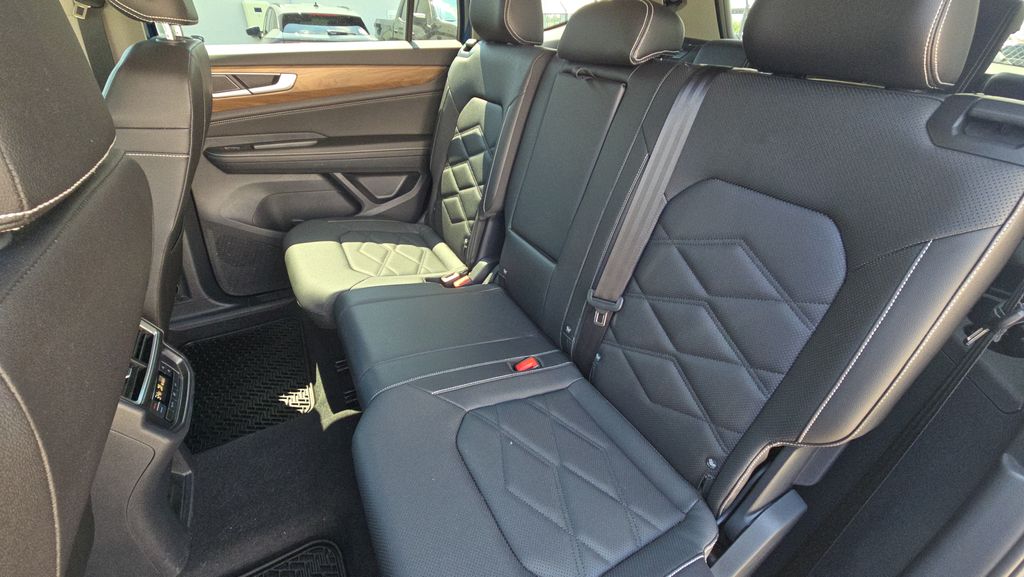 2025 Volkswagen Atlas