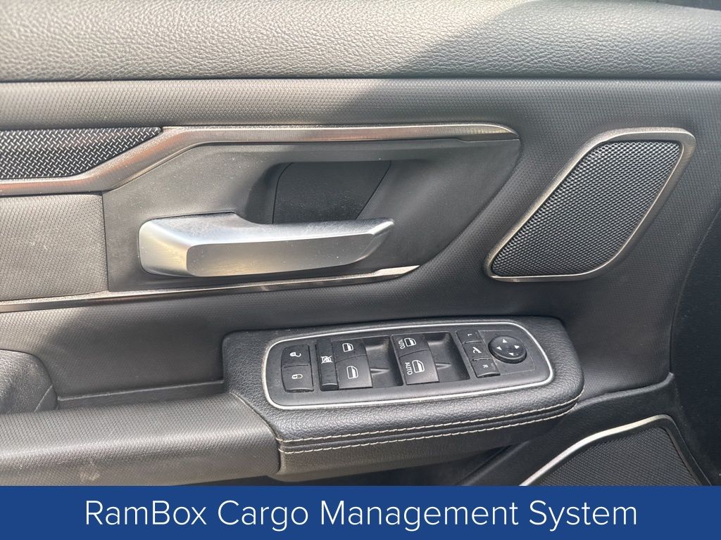 2021 Ram 1500 Rebel Crew Cab 4x4 5'7" Box