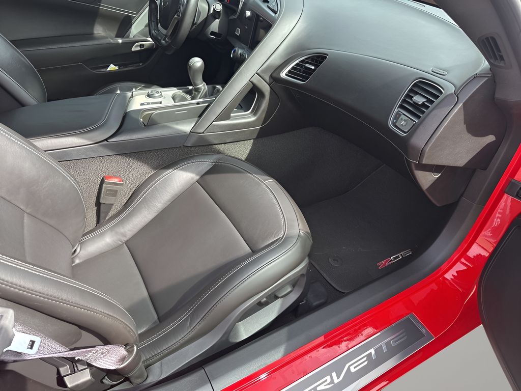 Used Car 2016 Chevrolet Corvette  Z06 For Sale Under $70,000 In Austin, Texas