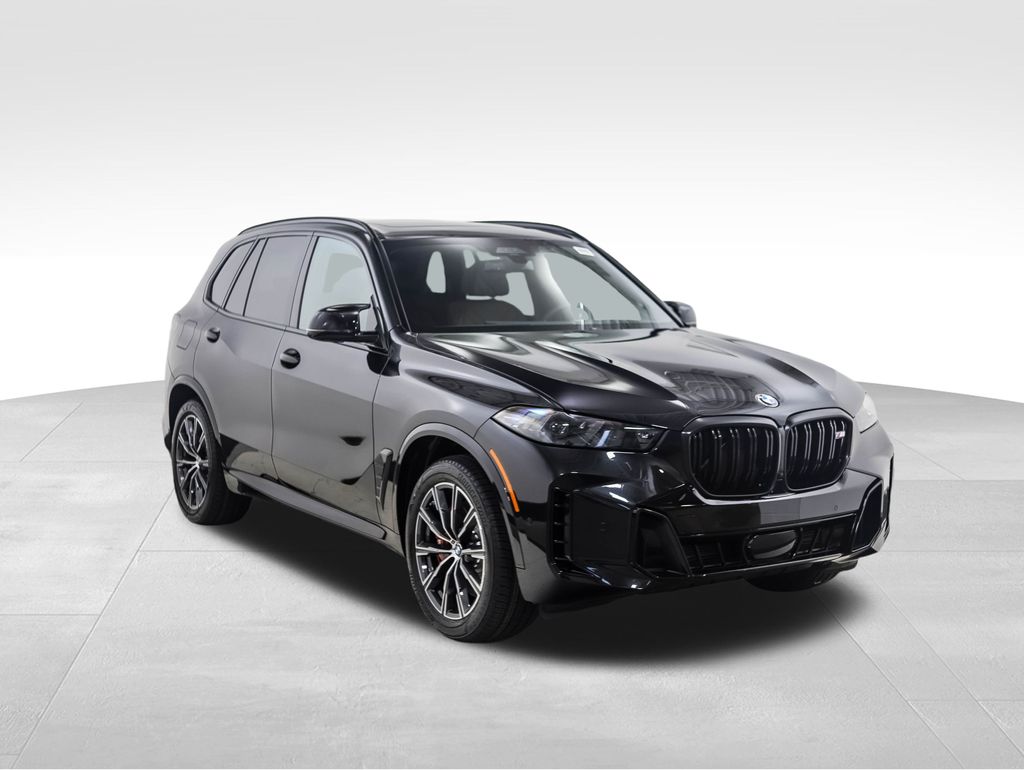 2025 BMW X5 M60i 7