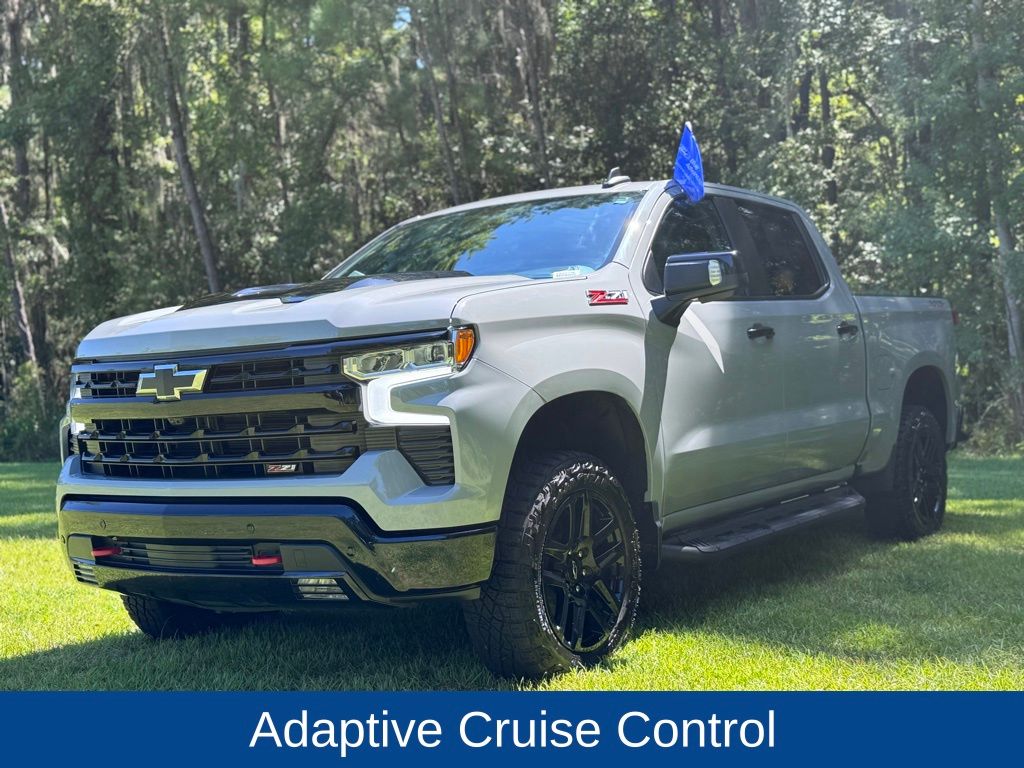 2024 Chevrolet Silverado 1500 LT Trail Boss