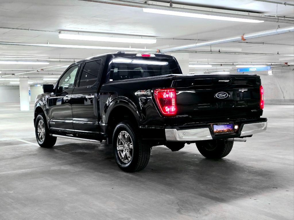 2023 Ford F-150 XLT 5