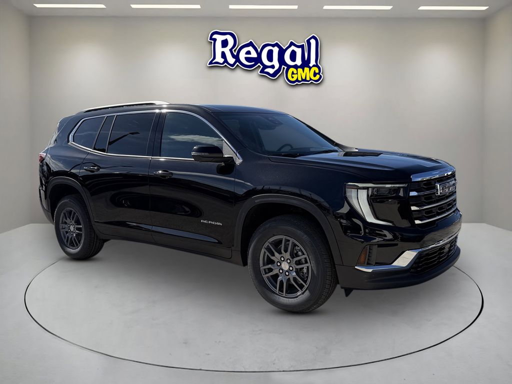 new 2026 GMC Acadia car, priced at $46,330