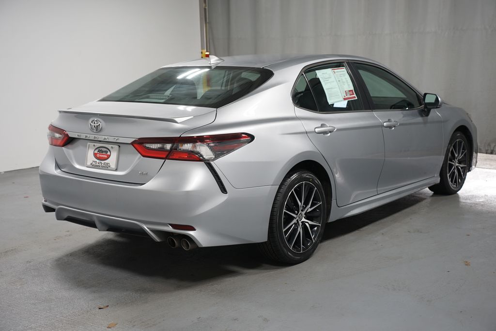 Thumbnail: 2024 Toyota Camry - 8