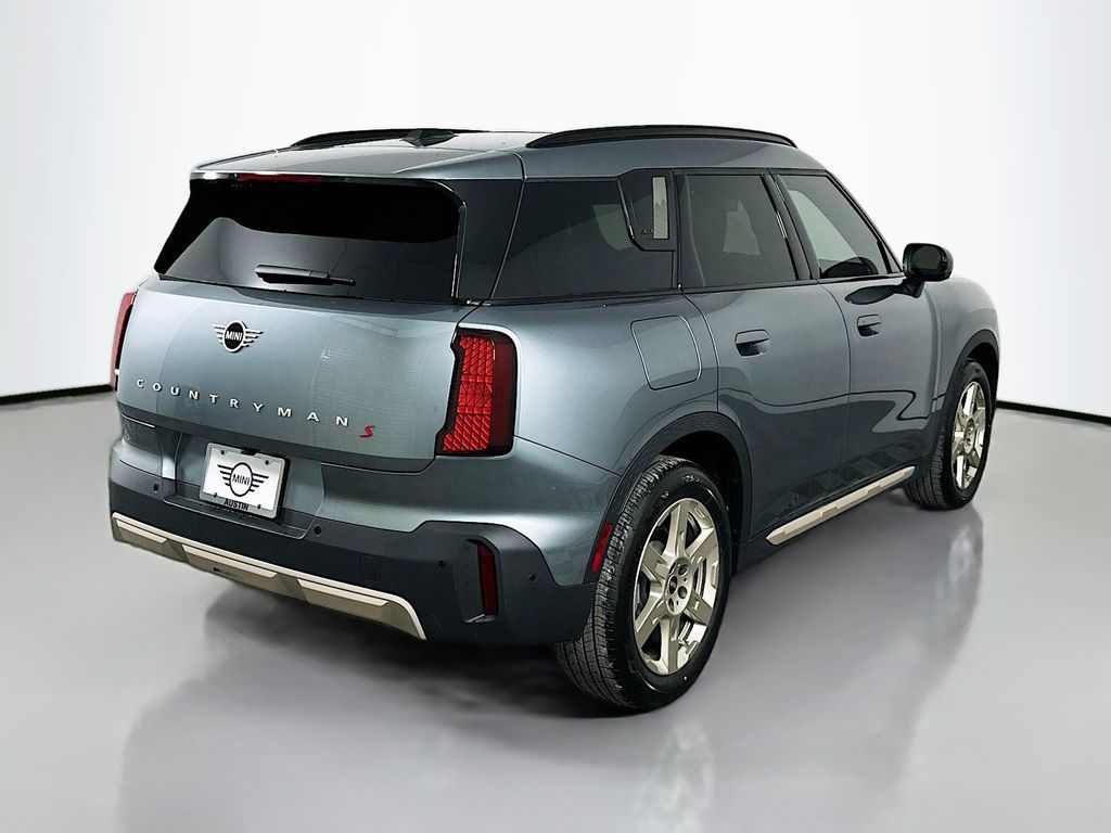 2025 MINI Cooper Countryman Iconic 5