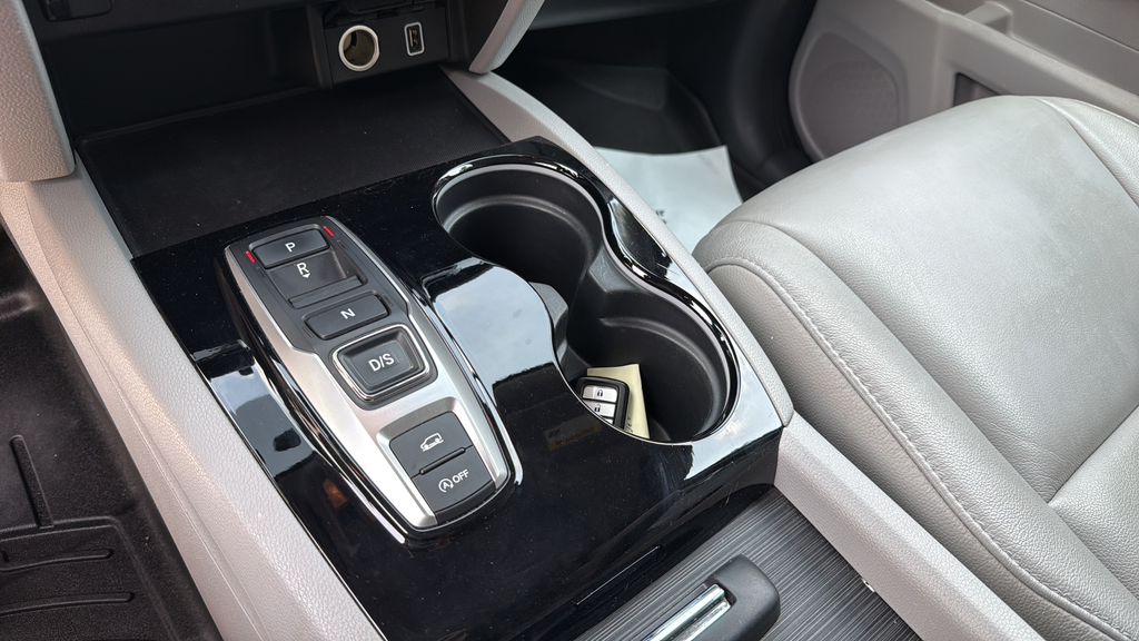 2022 Honda Pilot