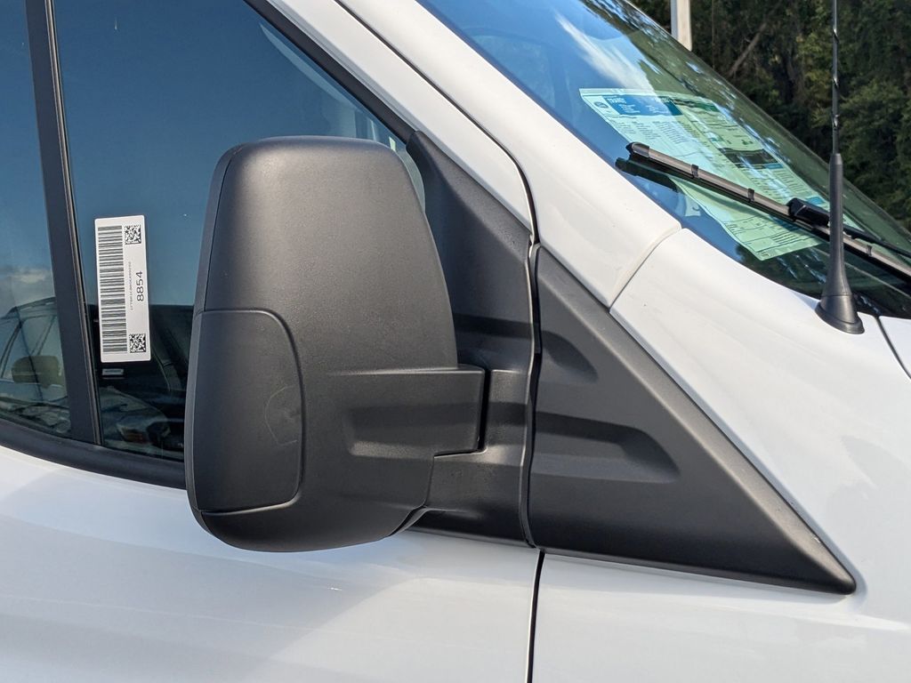 2025 Ford Transit 250