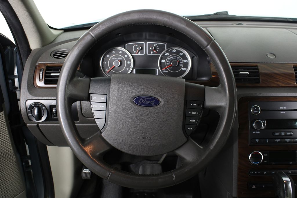 Used 2008 Ford Taurus for sale in 