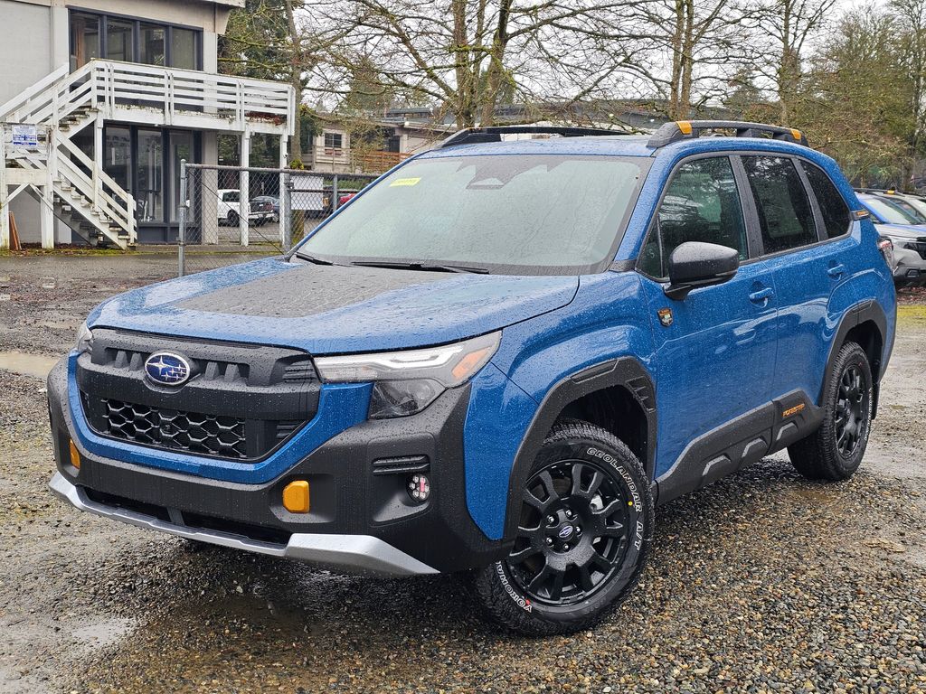 2026 Subaru Forester Wilderness's photo
