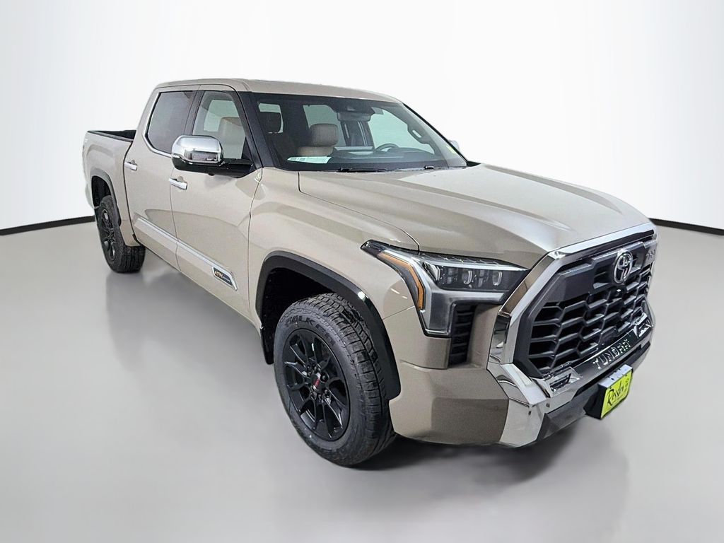New 2026 Toyota Tundra Truck