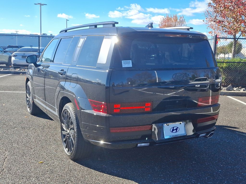 2024 Hyundai Santa Fe Calligraphy 3