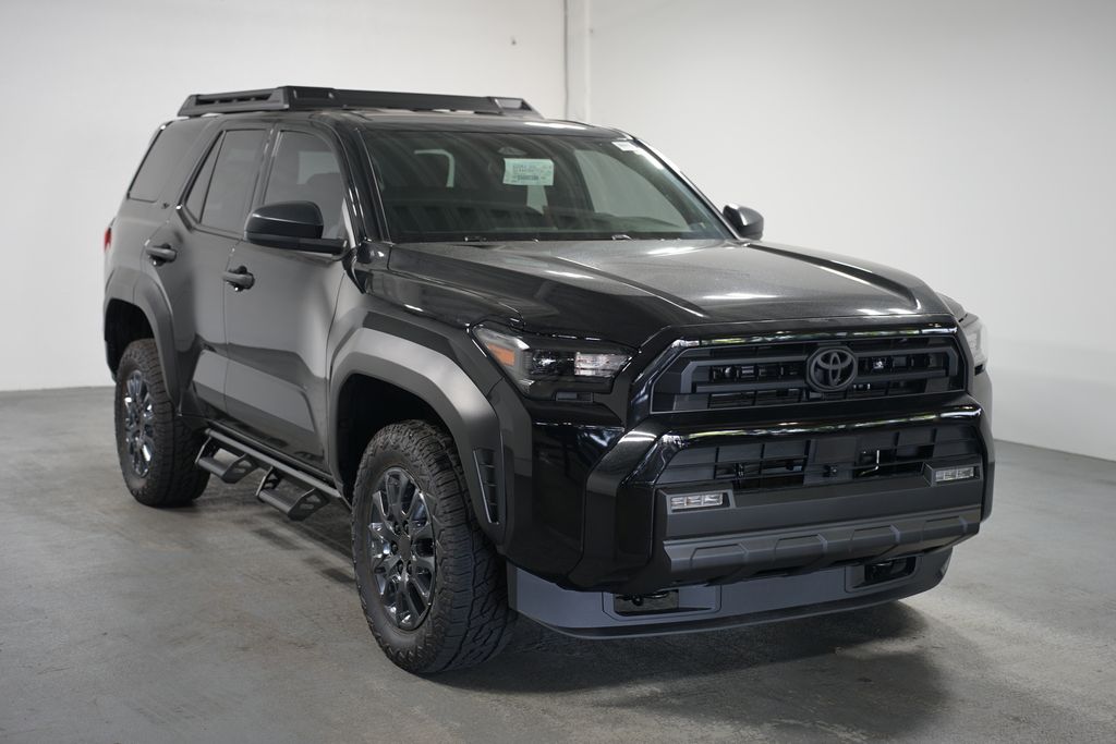 Thumbnail: 2025 Toyota 4Runner - 3