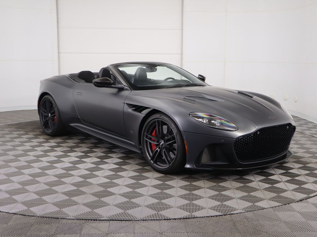 2020 Aston Martin DBS Superleggera 3