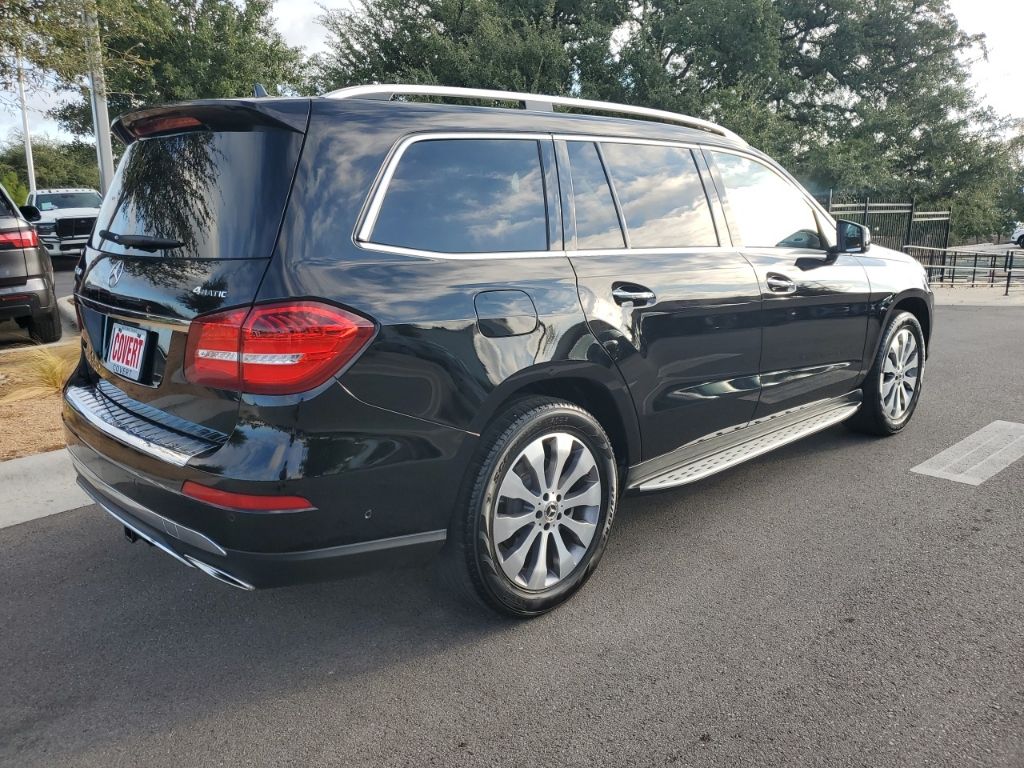 Used Car 2019 Mercedes-benz Gls  Gls 450 For Sale Under $25,000 In Austin, Texas