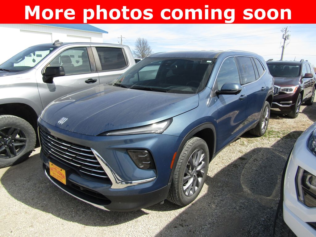 2025 Buick Enclave Preferred AWD