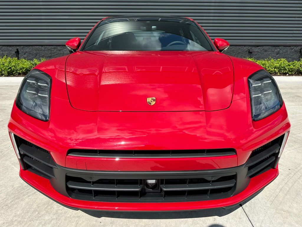 Thumbnail: 2025 Porsche Panamera - 7