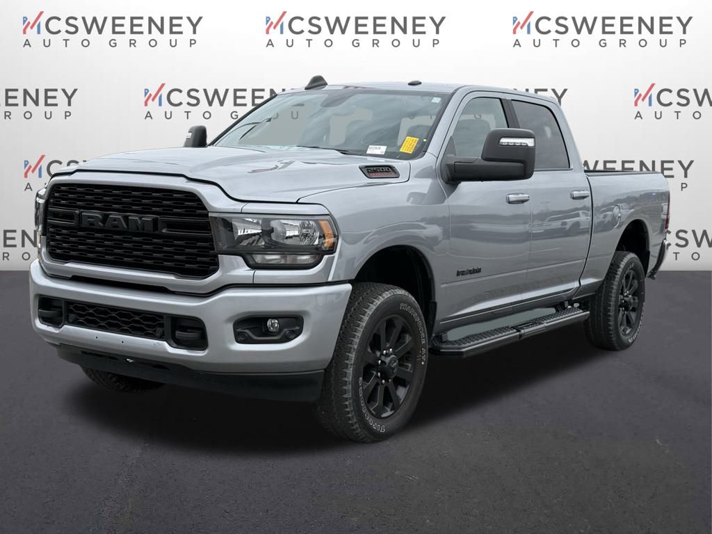 2024 RAM 2500 Big Horn Crew Cab 4WD