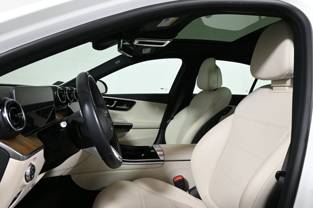 Thumbnail: 2023 Mercedes-Benz C-Class - 15