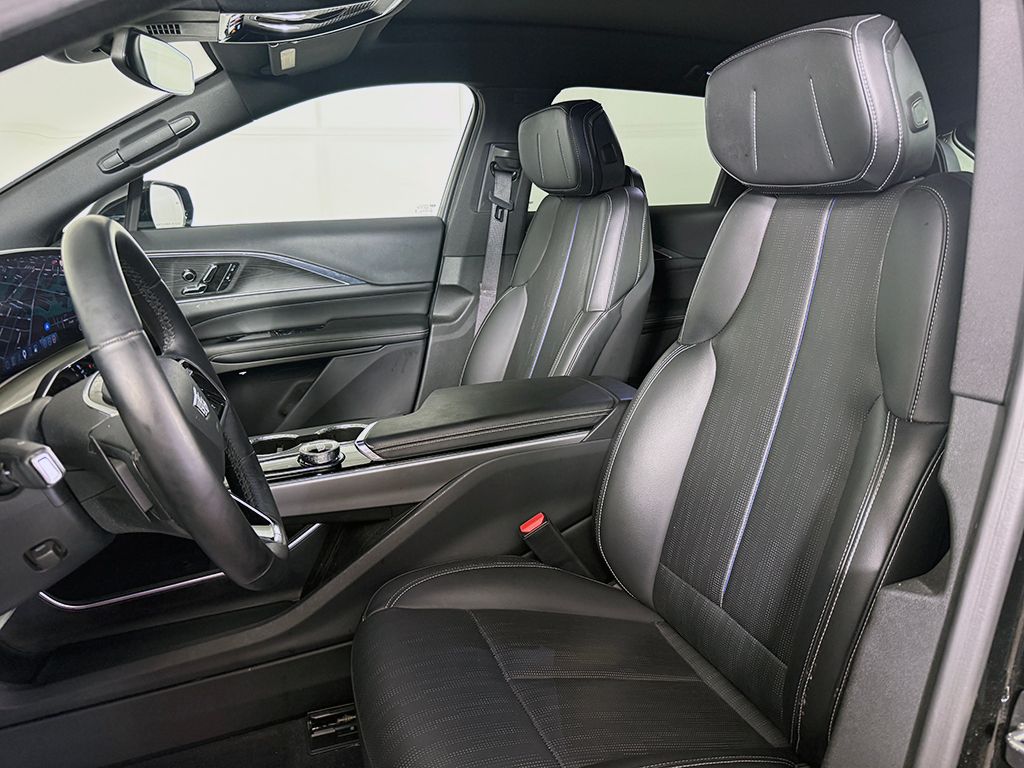 Used 2024 Black Cadillac Luxury image 30