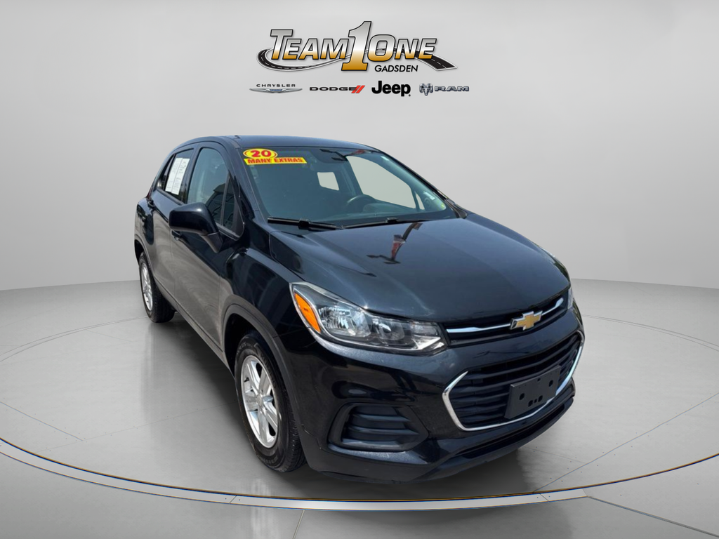 2020 Chevrolet Trax