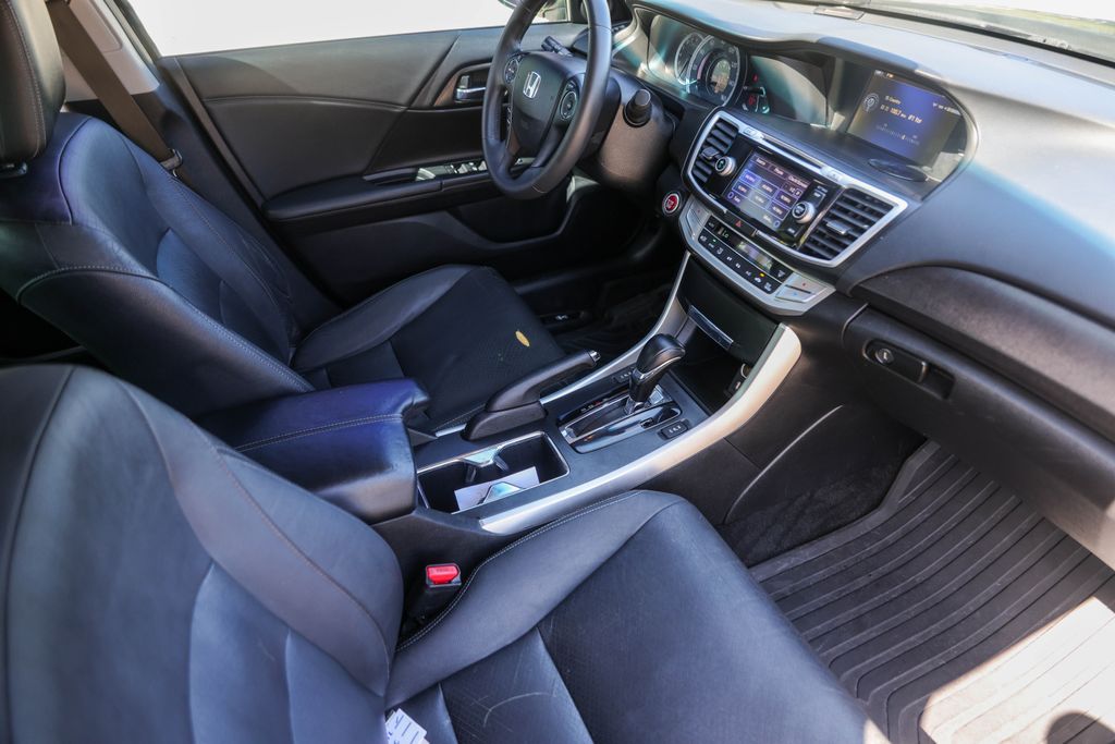 Used Car 2014 Honda Accord  Ex-l For Sale Under $15,000 In Austin, Texas