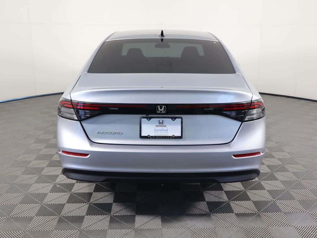 Thumbnail: 2025 Honda Accord - 6