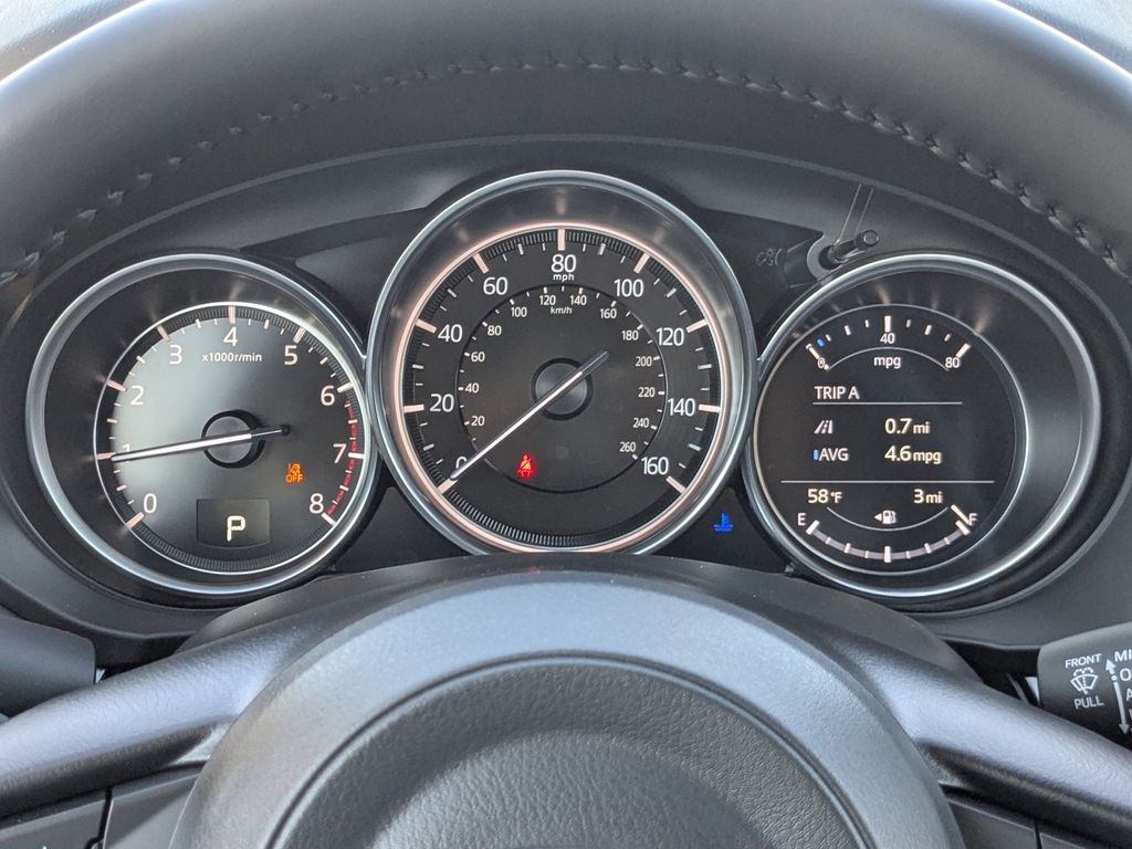 2025 Mazda CX-5 2.5 S Select