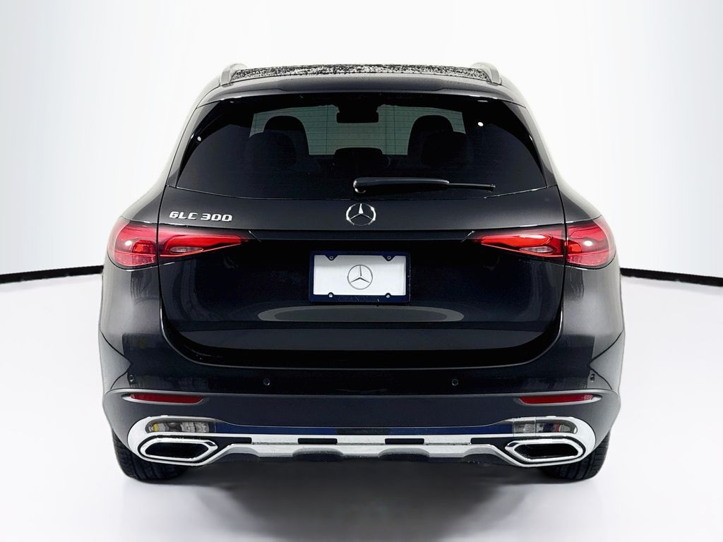 New 2027  Mercedes-Benz GLC 300 image 6