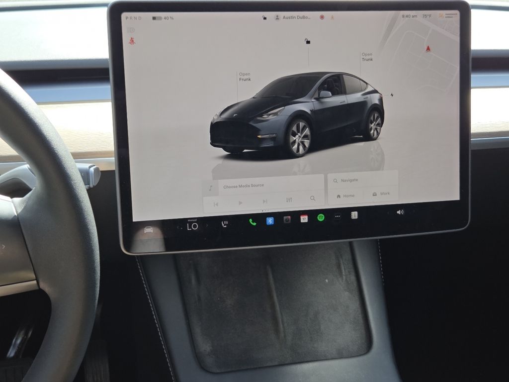 Used 2024 Gray Tesla Long Range image 34