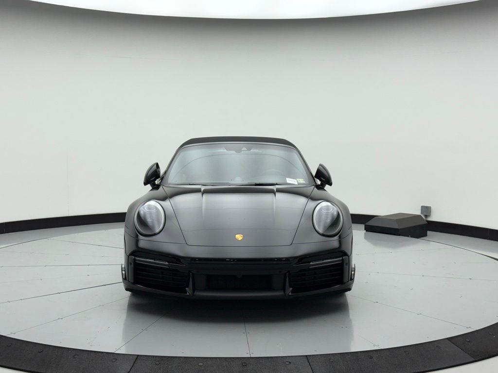 2022 Porsche 911 Turbo S 6