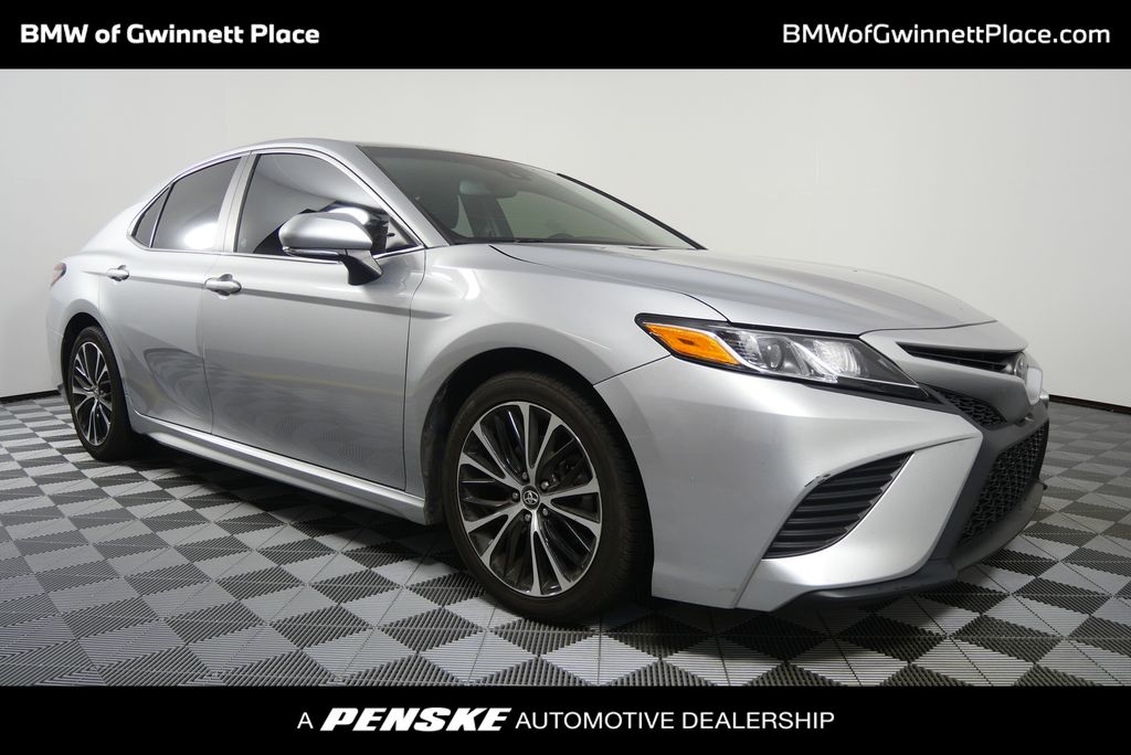 Thumbnail: 2018 Toyota Camry - 1