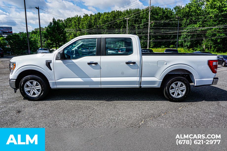 Used 2022 White Ford XL image 7