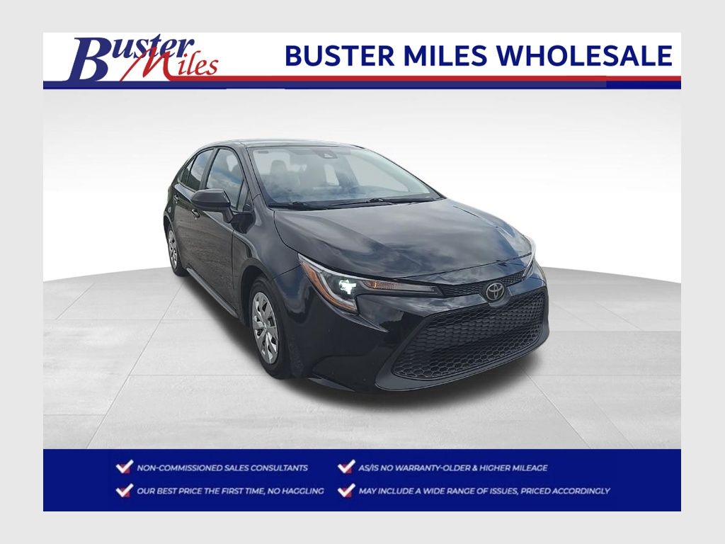 2020 Toyota Corolla L FWD