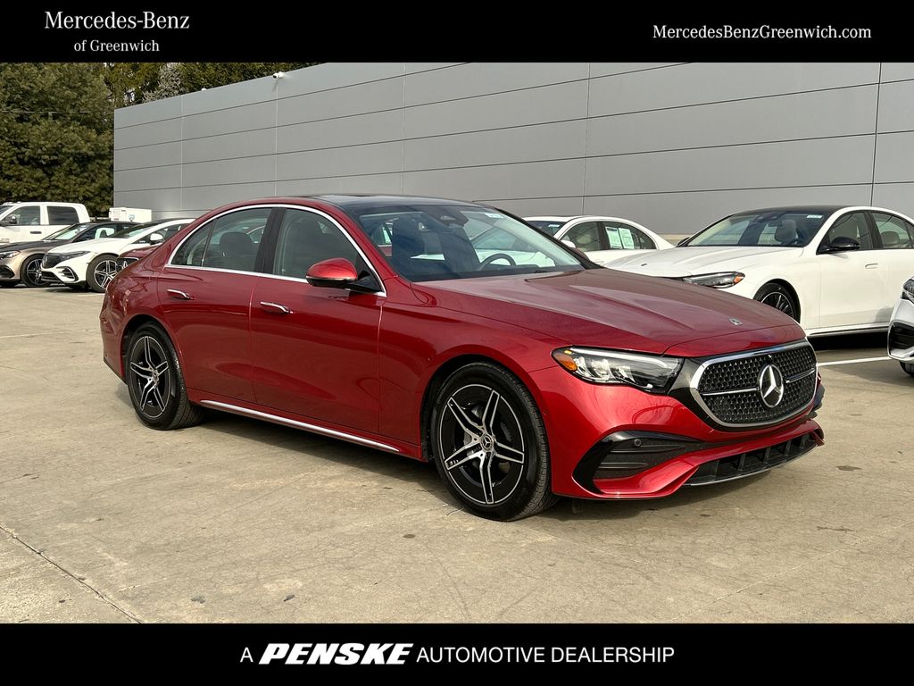 2024 Mercedes-Benz E-Class E 350 -
                Greenwich, CT