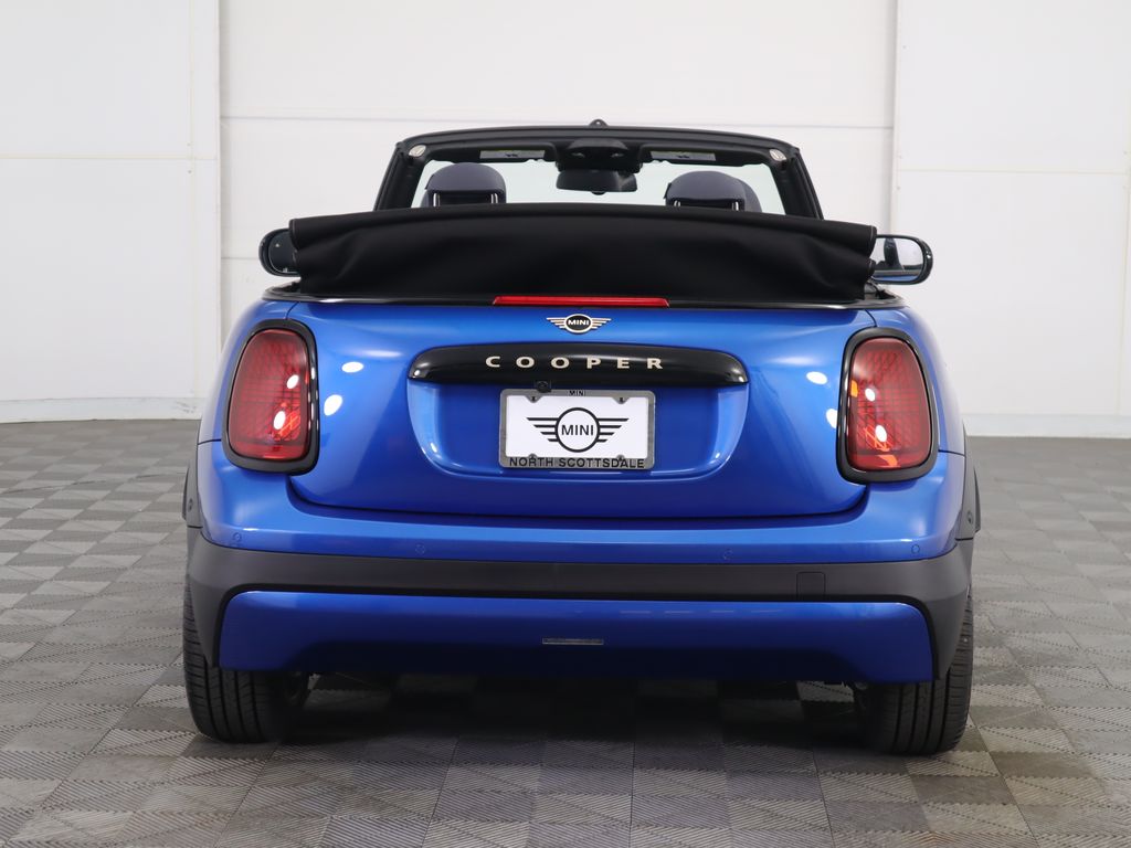 Thumbnail: 2025 MINI Cooper Convertible - 6