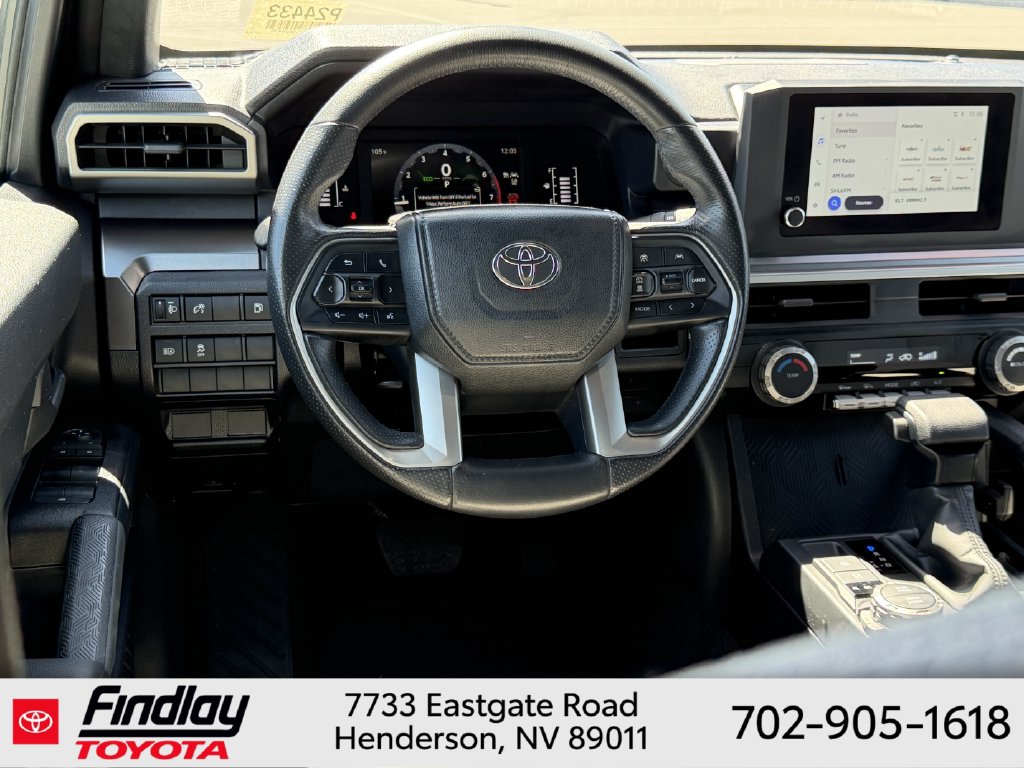 Used 2025 Toyota 4Runner SUV