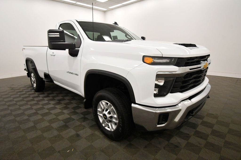 Used 2024 Chevrolet Silverado 2500HD Truck