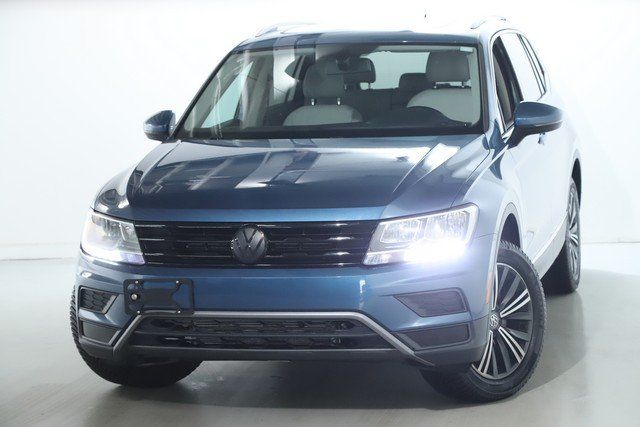 2018 Volkswagen Tiguan SEL