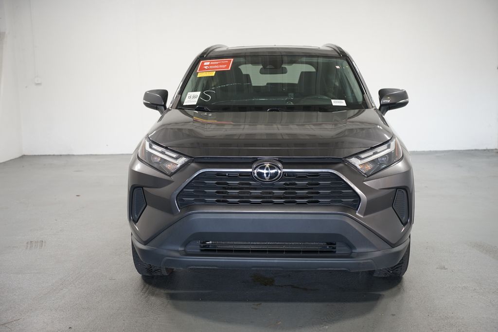 Thumbnail: 2022 Toyota RAV4 - 2