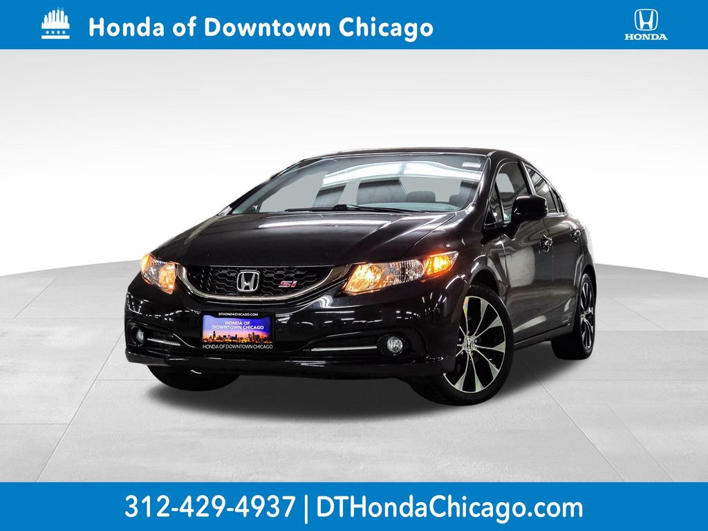 2013 Honda Civic Si
