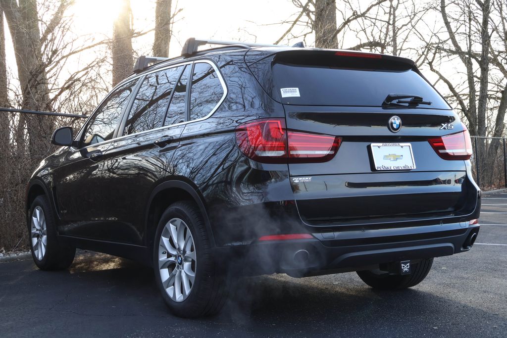 2016 BMW X5 xDrive35i 5