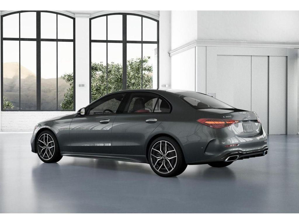Thumbnail: 2026 Mercedes-Benz C-Class - 30